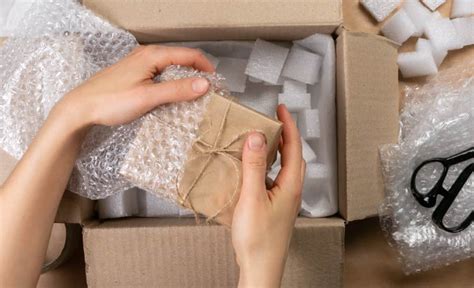 Tipps für das Verpacken und Versenden 